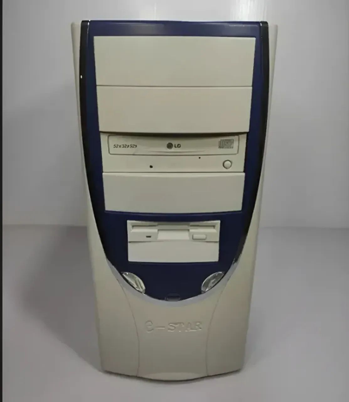 Cpu Antiga Amd Atlhon XP 1700