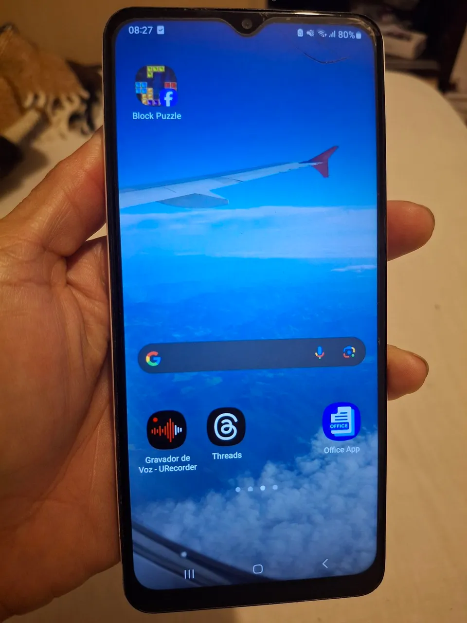 Samsung A12