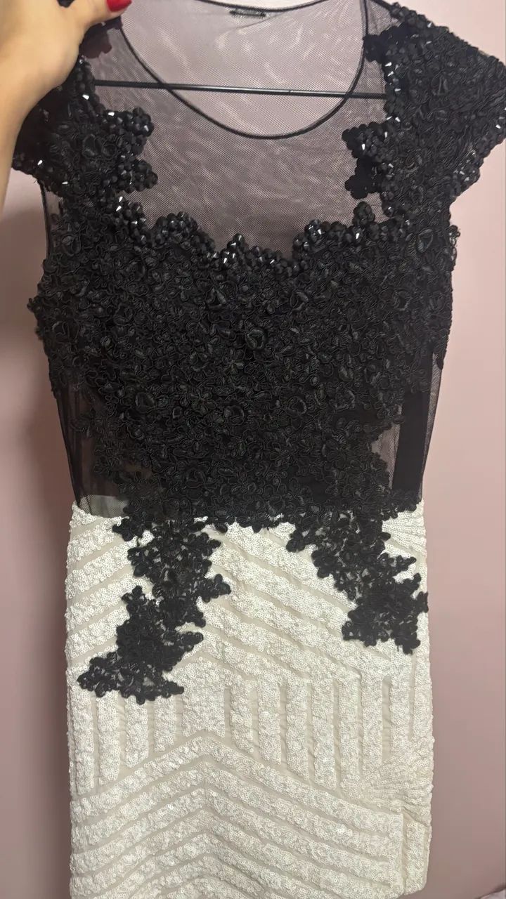 Vestido de festa 