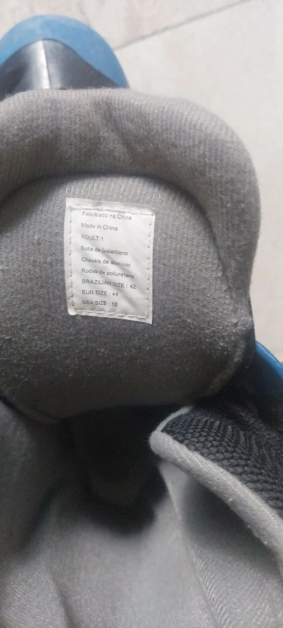 PATINS ROLLER X7 - Foto 5