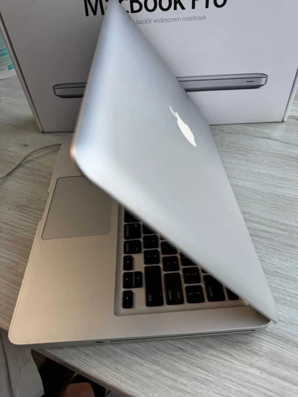 MacBook Pro 2012 見た目注意　16GB 512GB MacBook Pro 2012 見た目注意 16GB 512GB