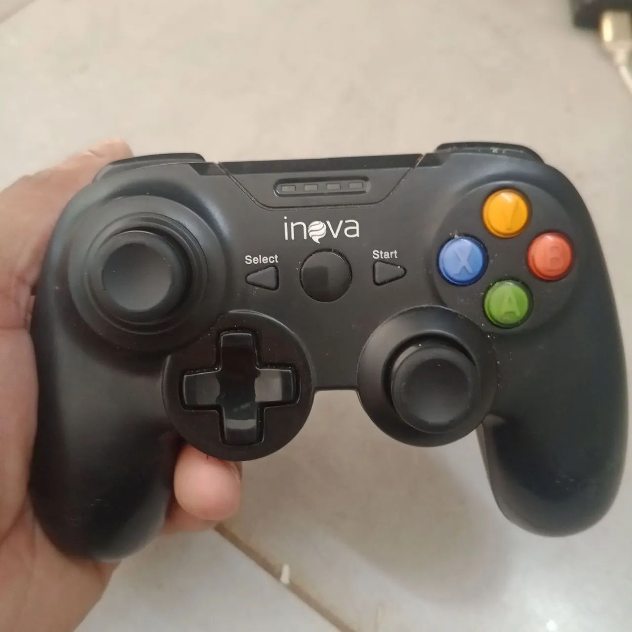 Controle Inova bluetooth para celular e tv android