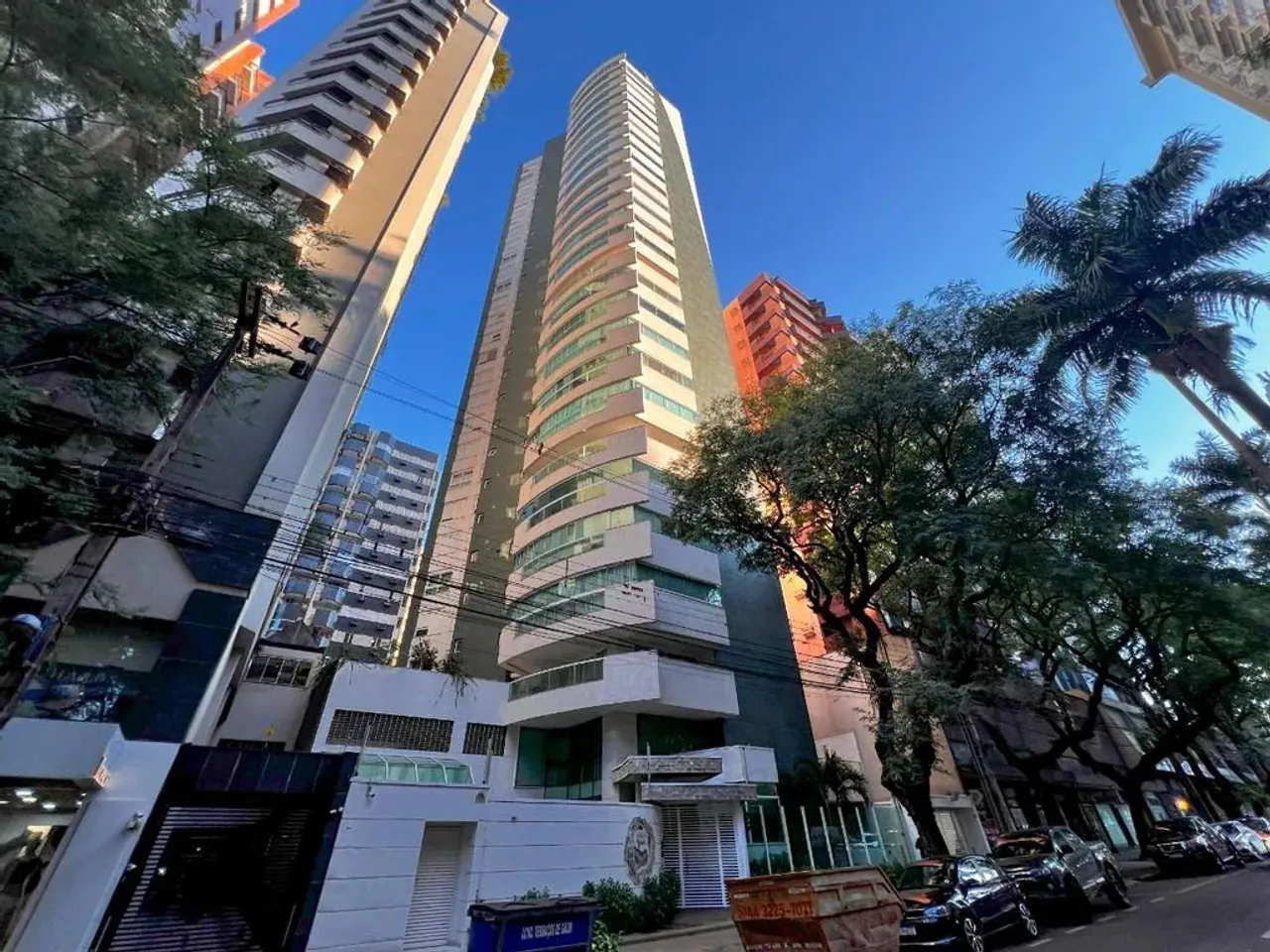 Apartamento à venda em Porto Velho, Embratel, com 3 suítes, com 207.03 m²