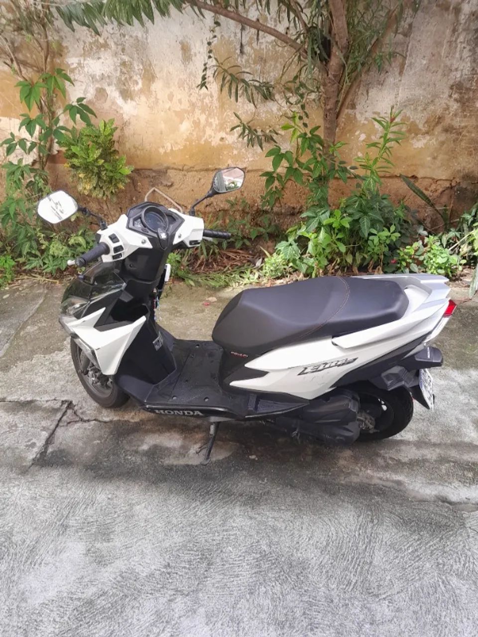 Moto Honda Elite - Foto 5
