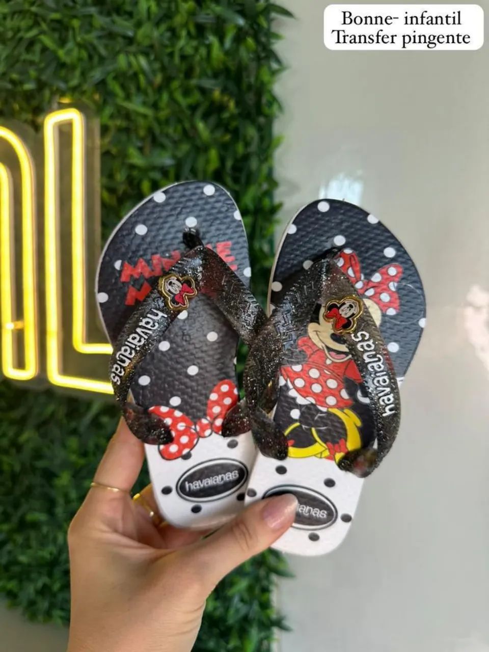 Chinelinho infantil  - Foto 6