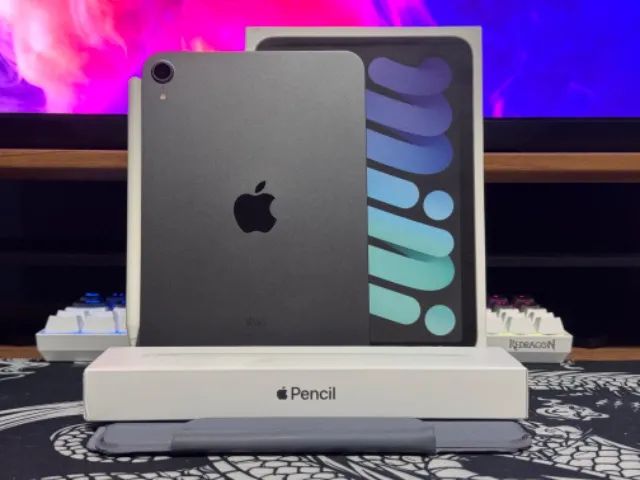 iPad mini 第6世代 64GB Wi-Fi ＋Apple Pencil
