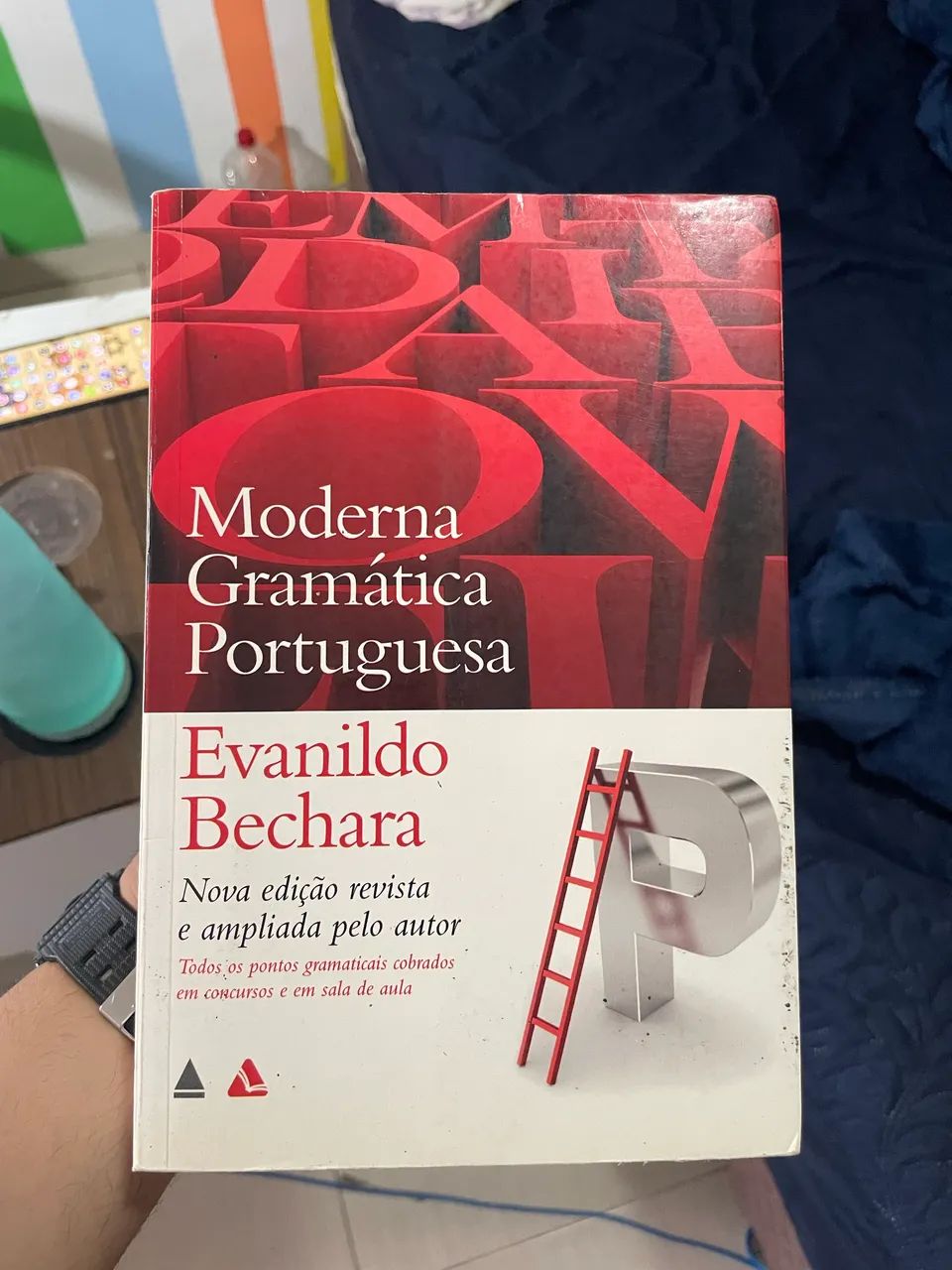 Gramática Evanildo Bechara