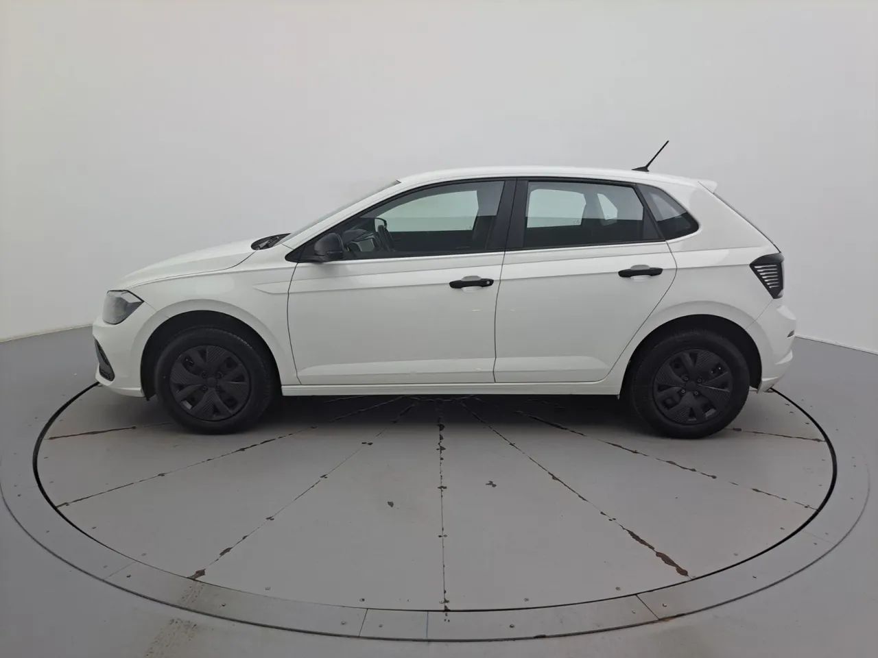 Volkswagen Polo Track 1.0 Flex 12V 5P 2025 - Foto 2