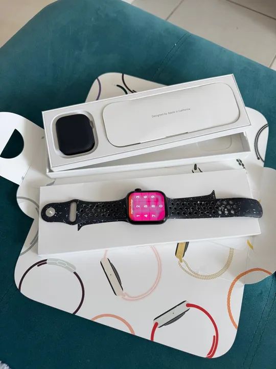 Watch Apple 9 45 mm GPS +Celular