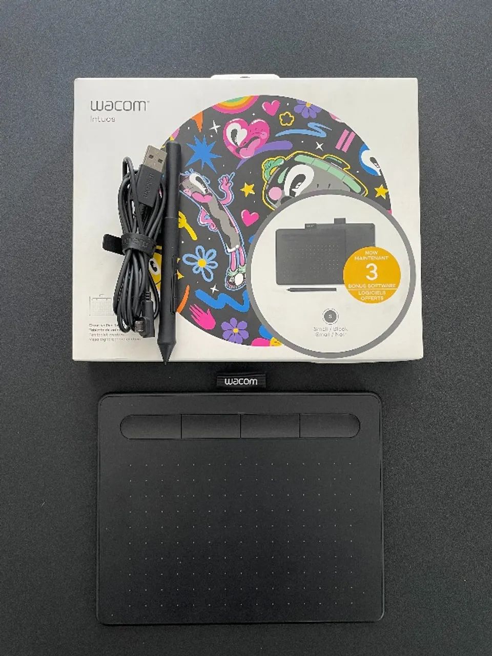 Mesa Digitalizadora One by Wacom CTL-4100