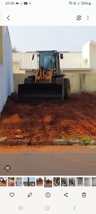 PÁ CARREEGADEIRA CASE 6210  2016 - Foto 4