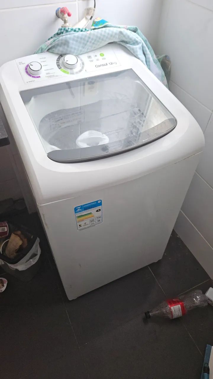 Máquina de valar Consul 12KG