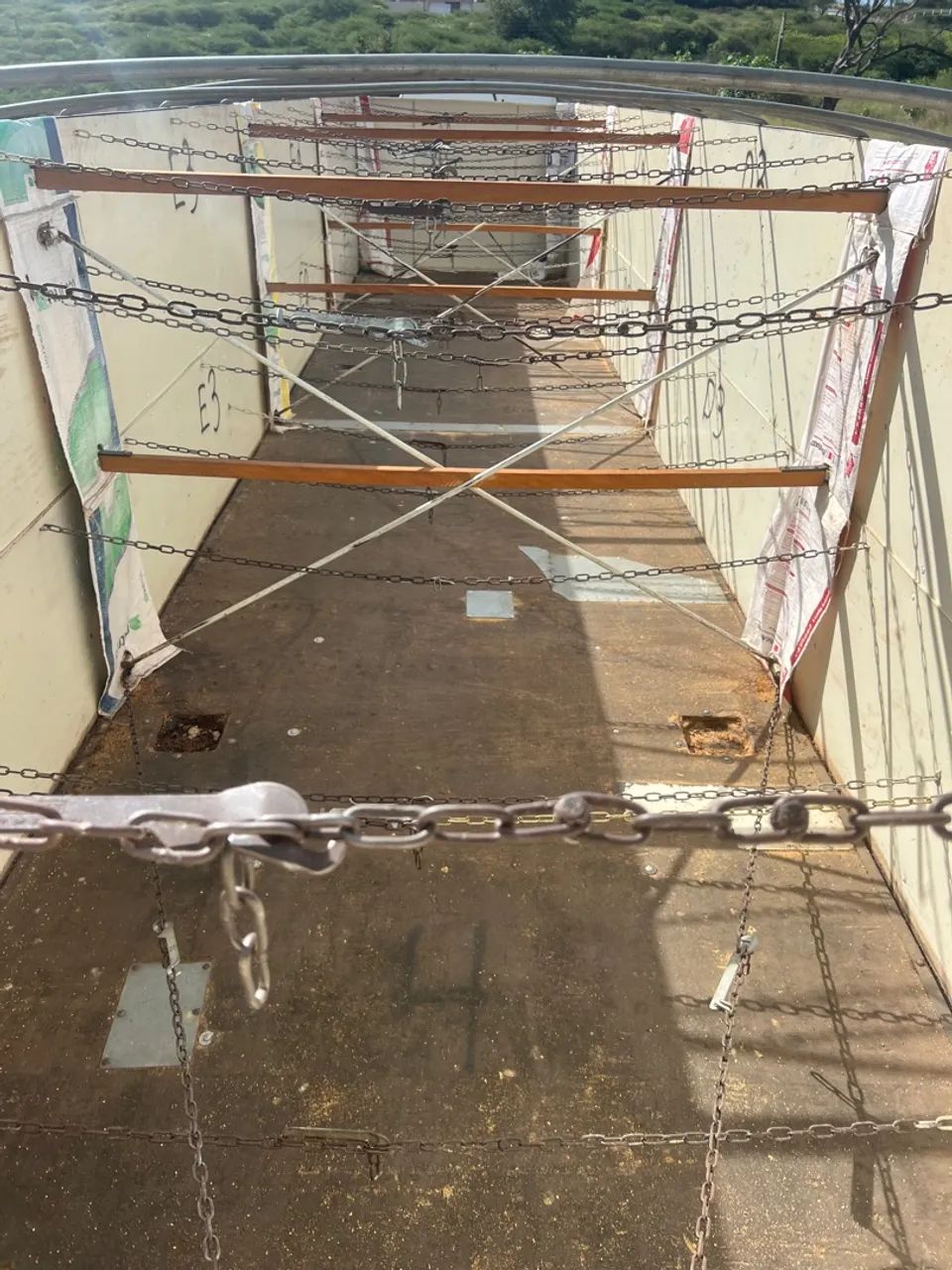 Carreta graneleiro randon 2012