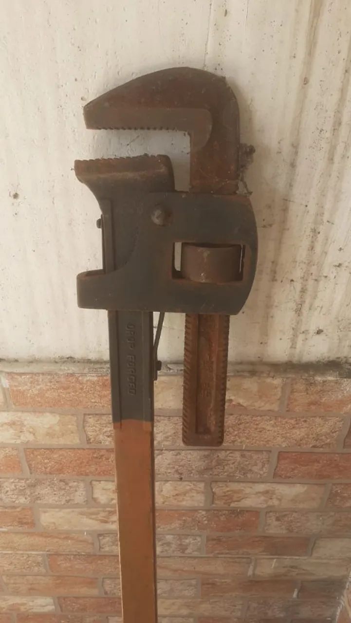 Chave de Grifo 48 Polegadas