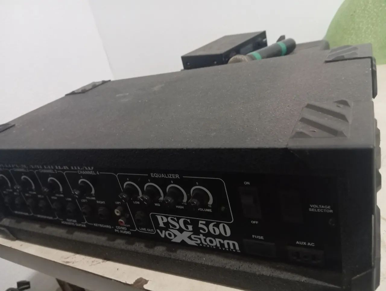 Potência  Wattsom DBK 1500 - Foto 3