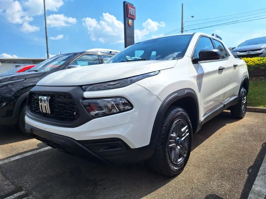 Fiat TORO 1.3 TURBO 270 FLEX ENDURANCE AT6 - Foto 3