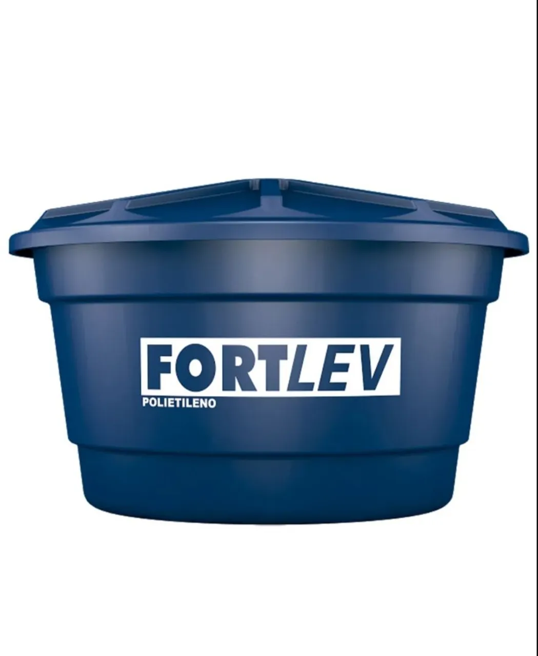 Caixa D'água Fortlev 500 Litros Azul