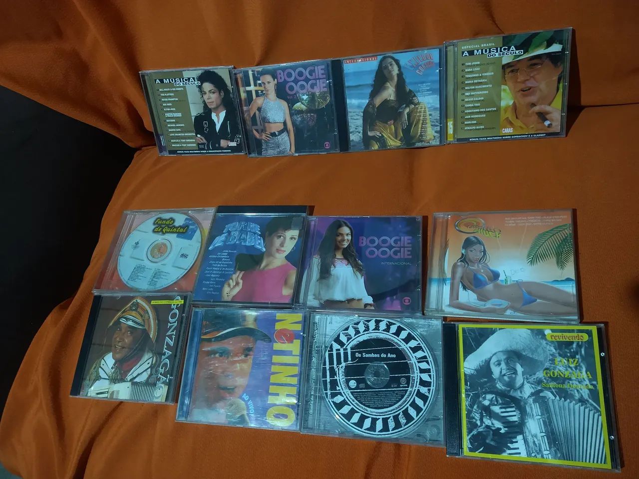 CDS ANTIGOS  - Foto 2