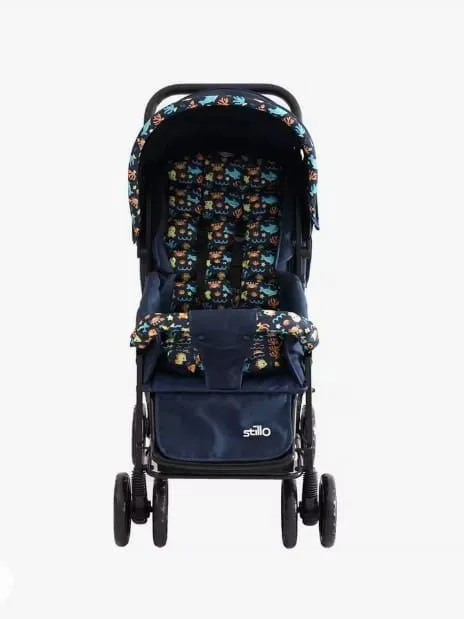 Carrinho de Bebê Styllo Supreme( NOVO)