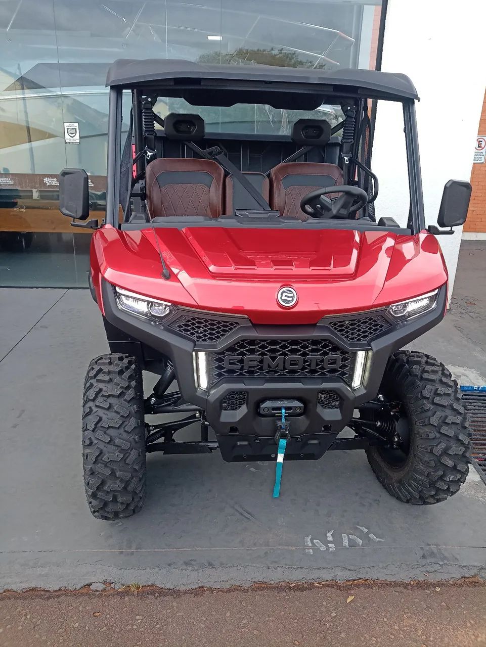 UTV UFORCE U10 PRO  - Foto 2