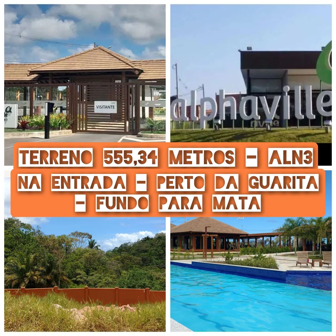 Oportunidade - Lote Alphaville ALN 3