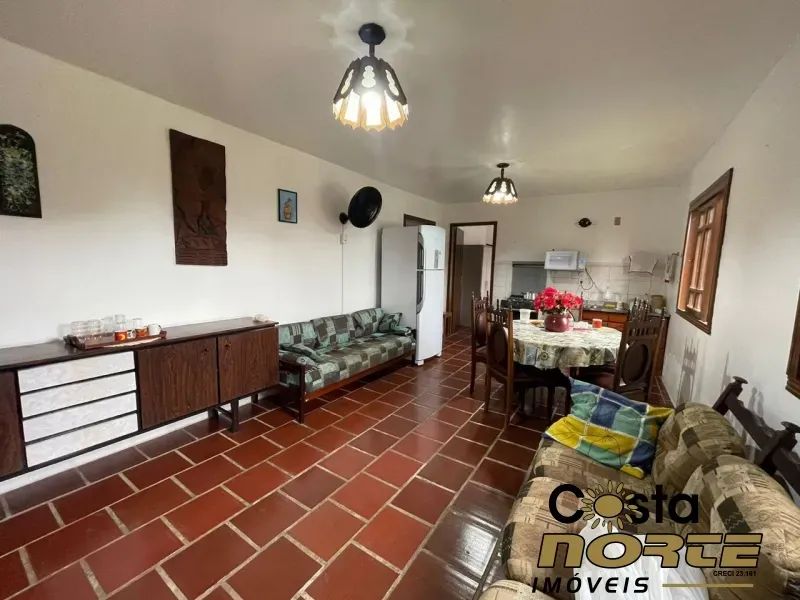 Casa Próximo do Mar com 2 Terrenos em Nova Tramandaí - Foto 5