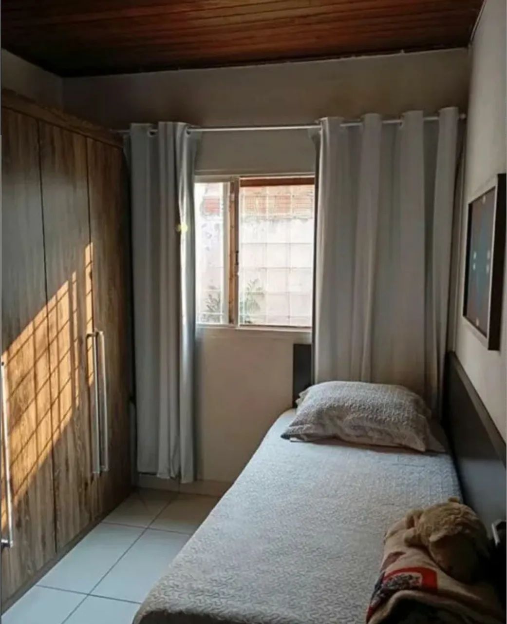 Ótima casa a venda na estrutural (parcelamento)