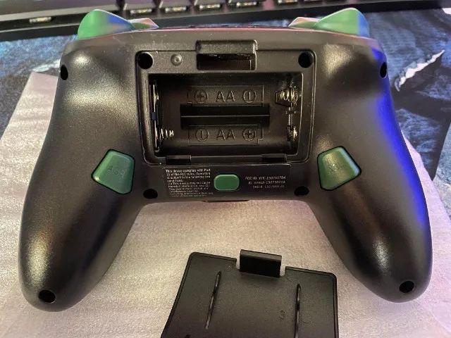 Controle Gamer PowerA Enhanced Nintendo Switch - Foto 2