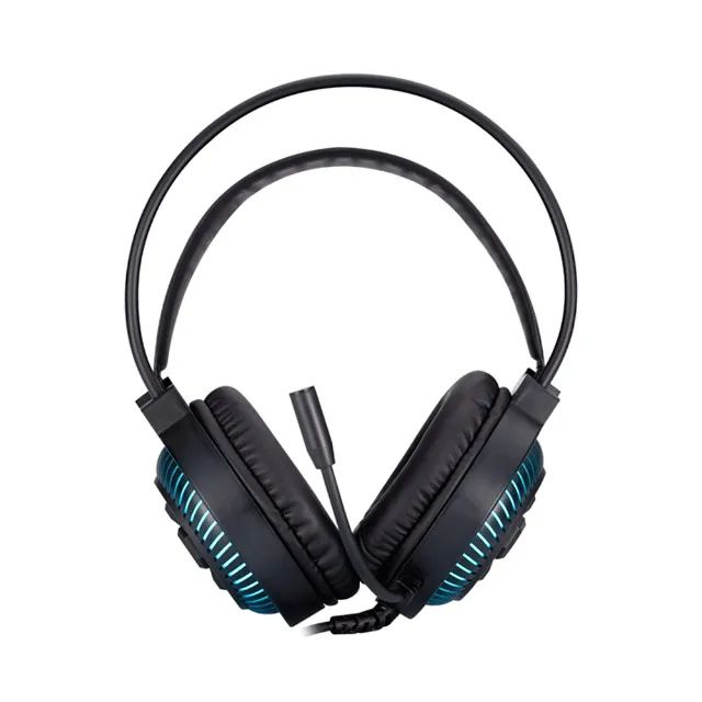 Headset USB HP DHE 8001U conexão única em USB - Foto 5