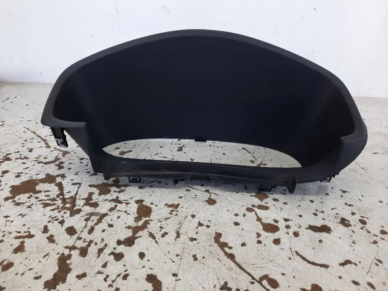 Acabamento Moldura Painel Instrumentos Renault Sandero 2019 - Foto 4