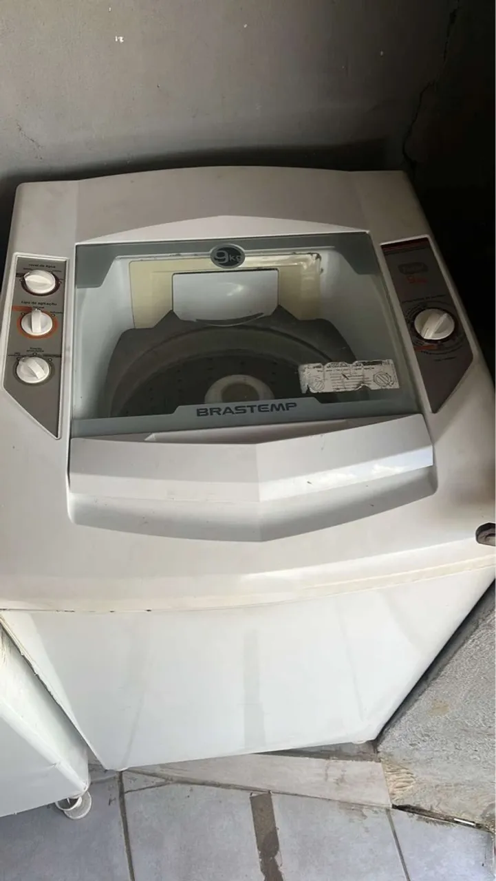 Lavadora Brastemp 220v