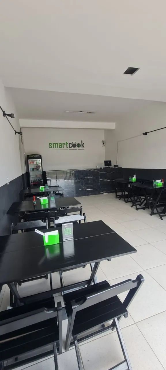 PASSO PONTO LOJA 100m2 TÉRREO e SUBSOLO ALUGUEL R$1.600,00 RESTAURANTE e DELIVERY  - Foto 2