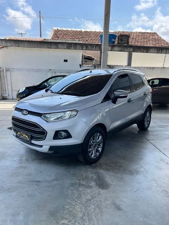 FORD EXOSPORT FREE STYLE 1.6 2014