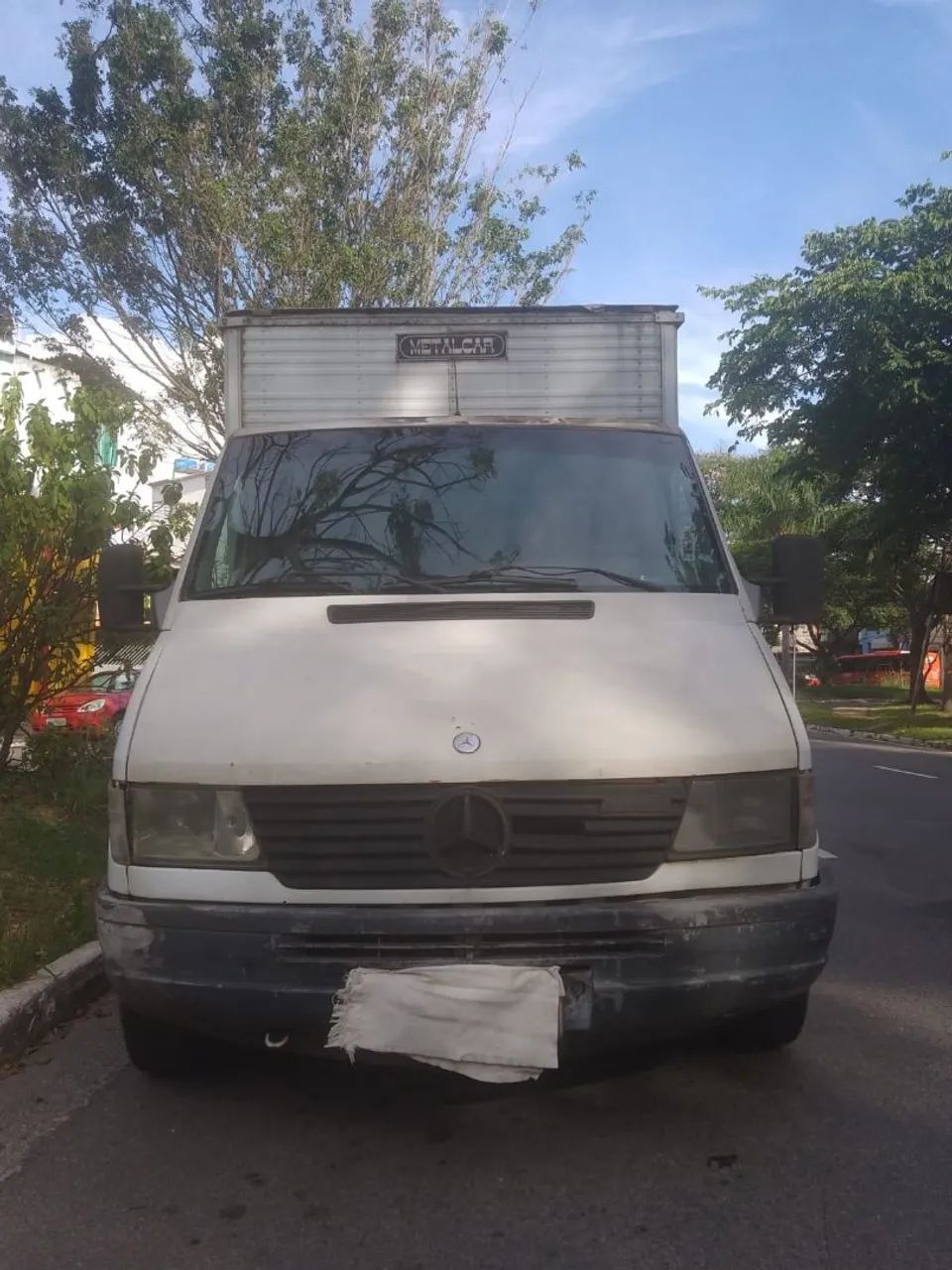 Sprinter 310 bau - Foto 2