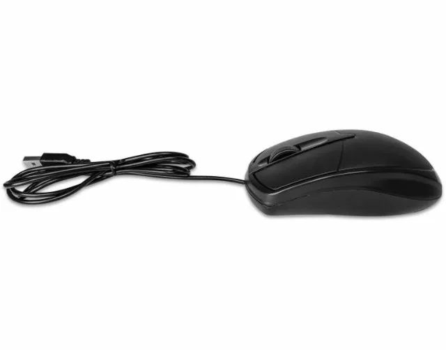 Mouse Usb Óptico K-mex Mo-e333 *ENTREGA GRÁTIS* - Foto 4