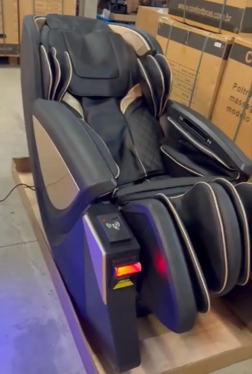Poltrona de Massagem Profissional  - Foto 2
