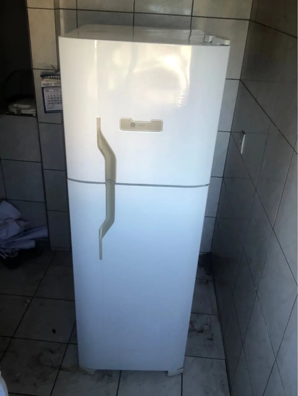 Envelopamento Geladeira  - Foto 2