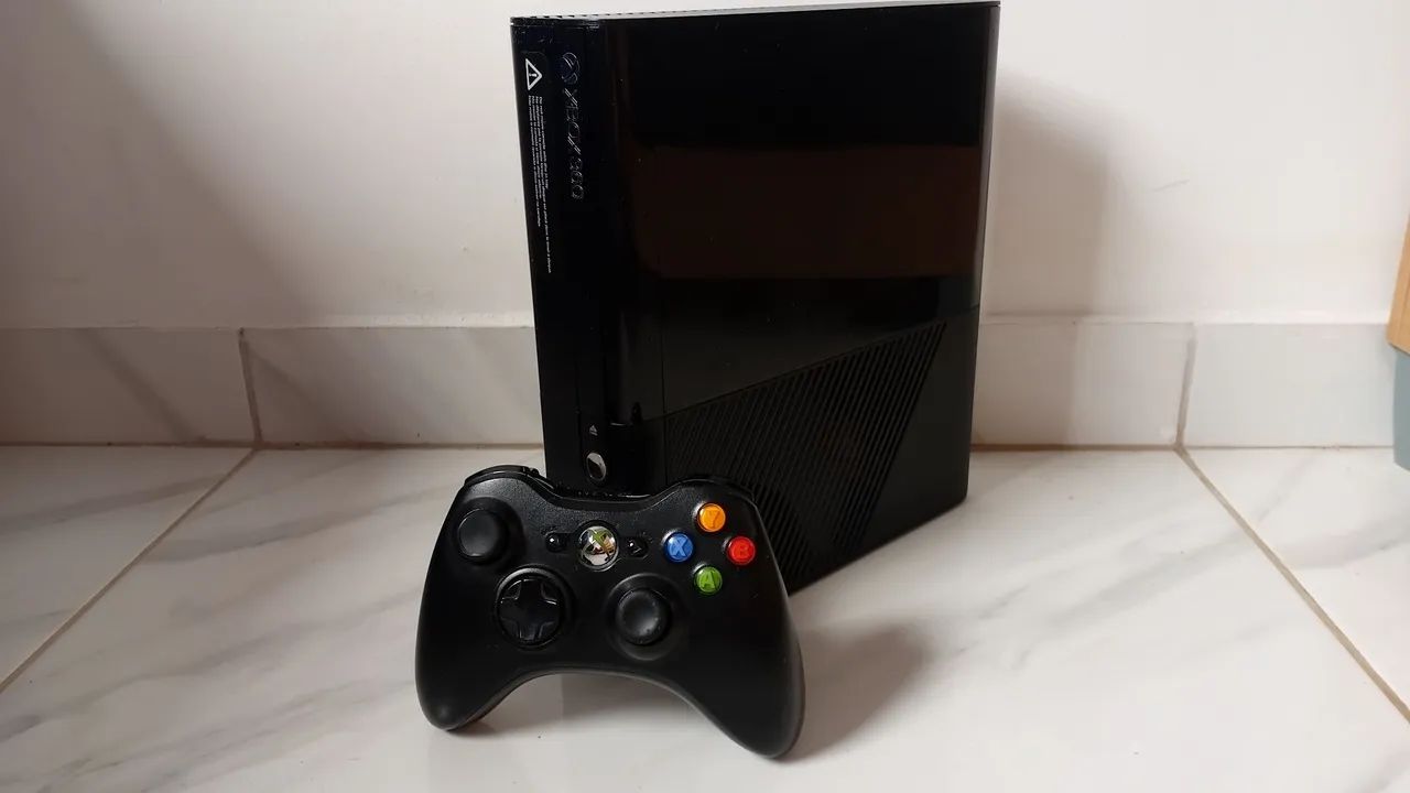 XBOX 360 SUPER SLIM - Foto 3