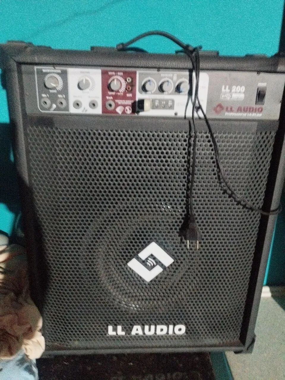 Caixa de som LL ÁUDIO 200 - Foto 2