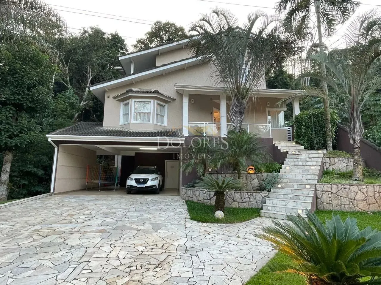 Condomínio, Lagos - Mogi das Cruzes
