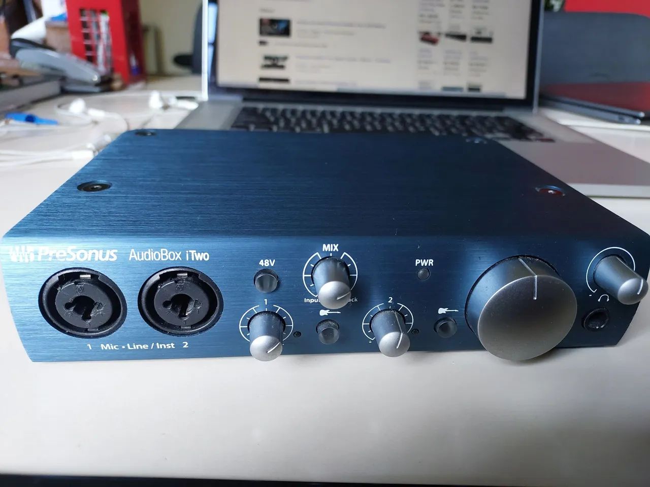 Presonus AudioBox iTwo - Foto 4