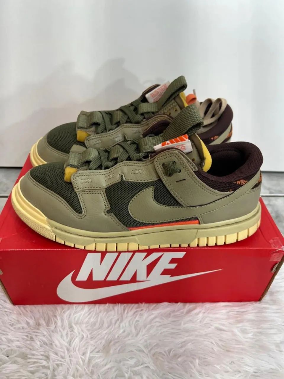 Tênis Nike jumbo - Foto 3