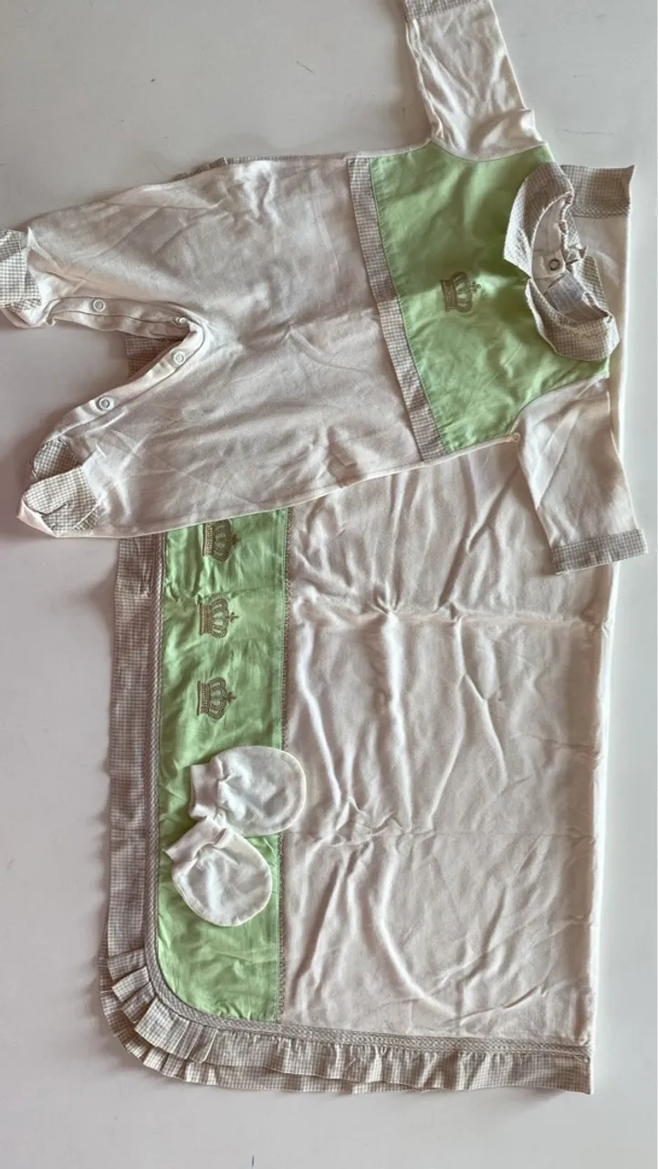 Roupas para bebê