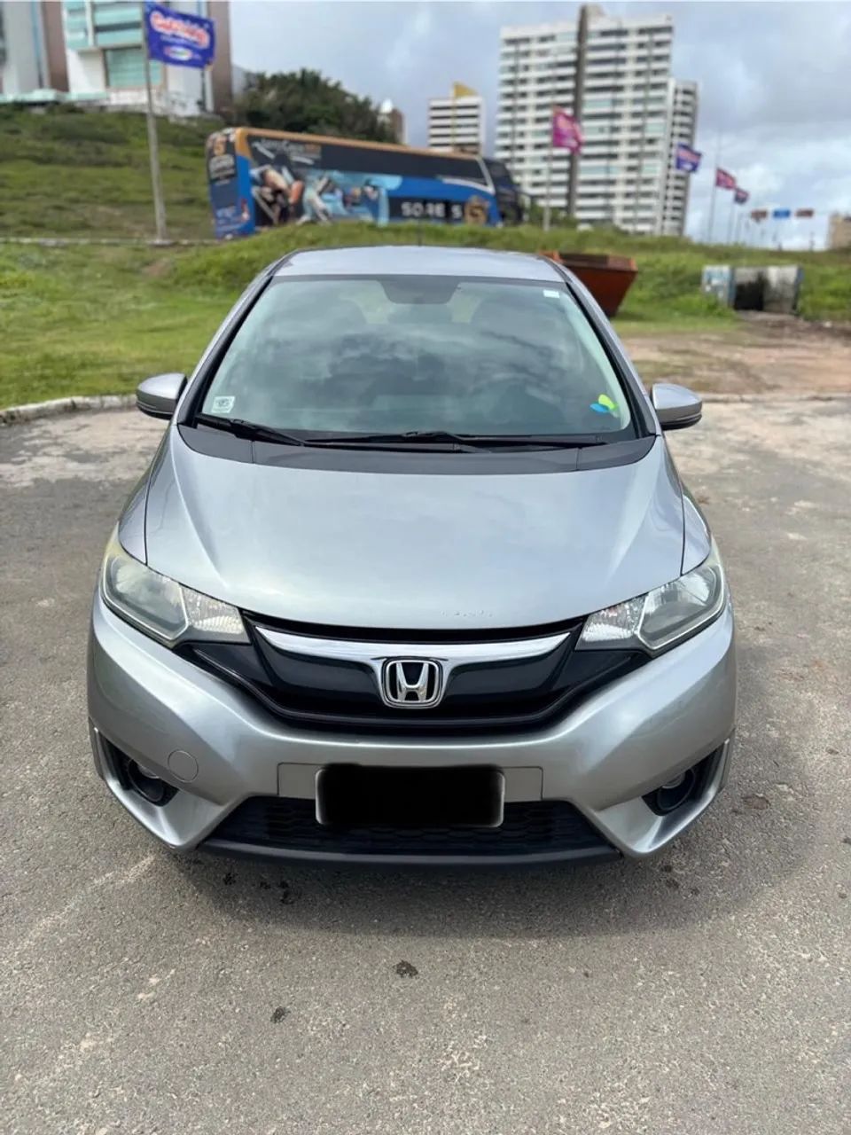 Honda Fit - Foto 2