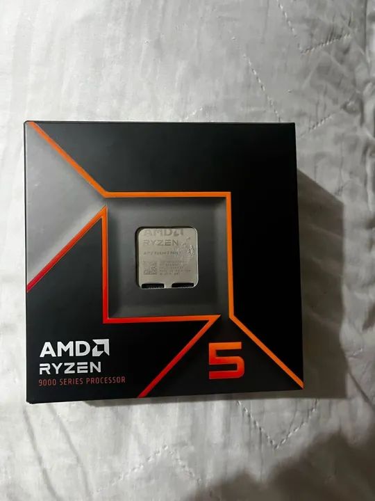 PROCESSADOR RYZEN 5 9600X