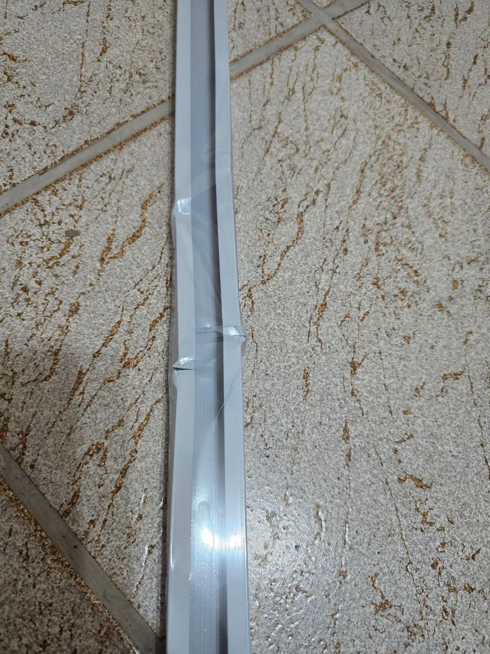 Trilho eletrificado 2m - Foto 2
