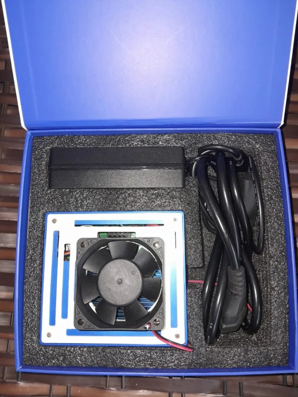 Lucky Miner LV07 - Mineradora de Bitcoin Solo ou Pool 1.2 TH/s. - Peças de  Hardware - Santa Efigênia, São Luís 1464127559 | OLX