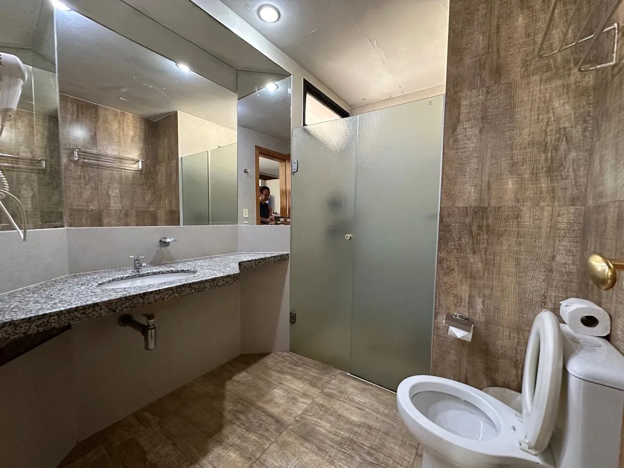 Apartamento com Piscina Água Termal Sauna natureza - Foto 2