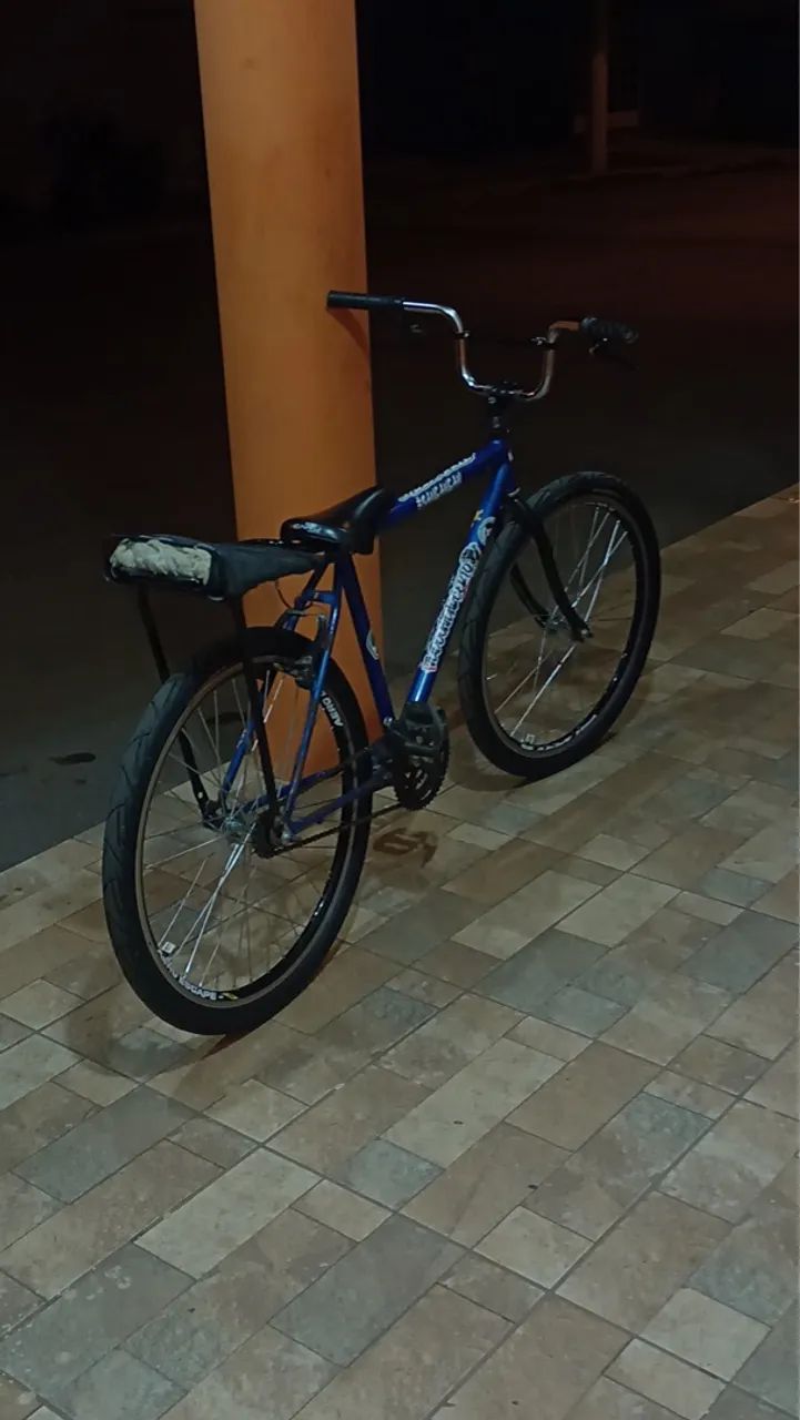 Bike montadinha bh