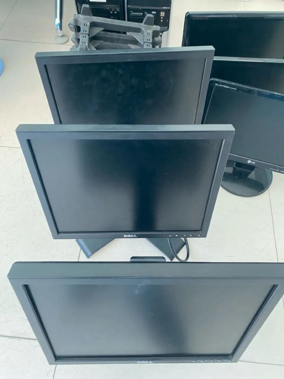 Monitor Dell / Philips / AOC/ Samsung  - Foto 5
